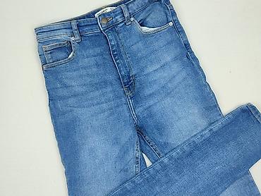 jeansy balloon pull and bear: PULL&BEAR, Jeansy damskie, rozmiar S — 1