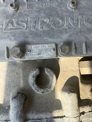 реле 30: Коробка передач ZF AS Tronic (Astronic) для грузовых автомобилей. - — 3
