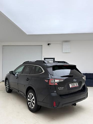 Subaru: Subaru Outback: 2020 г., 2.5 л, Автомат, Бензин, Кроссовер — 8