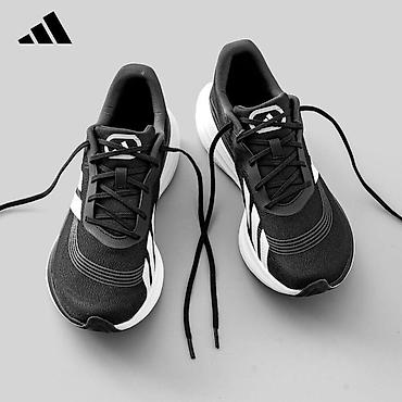 Личные вещи: Мужские кроссовки, 39.5, 40, Adidas, Новый, цвет - Черный, Самовывоз — 3