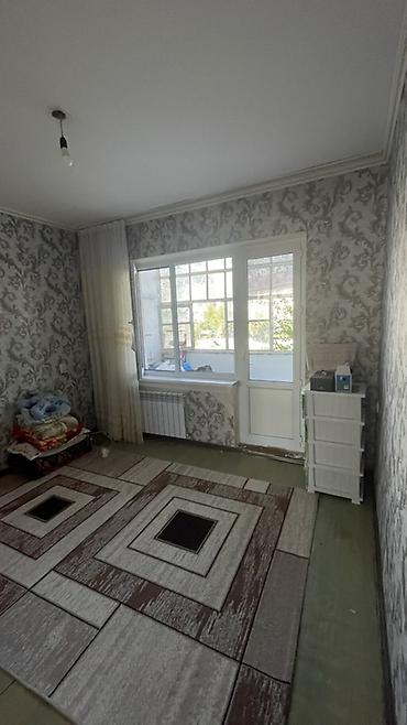 4ком кв: 2 комнаты, 52 м², 105 серия, 1 этаж, Старый ремонт — 2