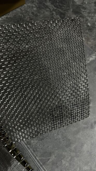 Другие строительные материалы: Продается сетка из нержавеющая 304 стали. Более 50-ти видов сетки — 7