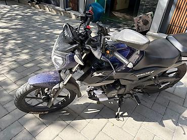 Motosikletlər: Tvs raider 125 barter mumkundur oz deyerinde olan motoynan sep ulduz — 4