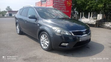 kia rio diski: Kia Ceed: 1.4 l | 2011 il Universal