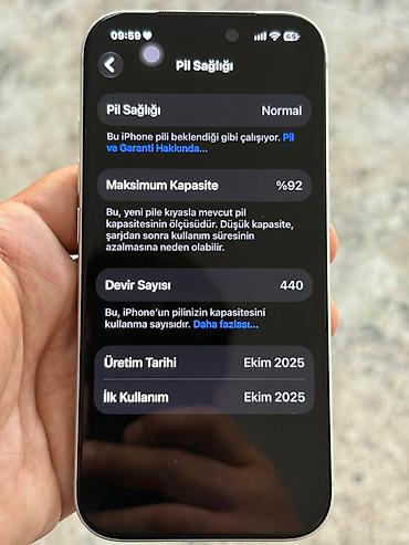 ayfon 6 s plus: Gümüşü — 8