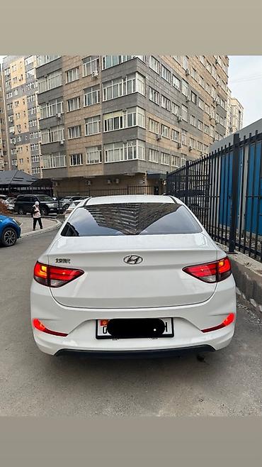 5: Hyundai Celesta: 2019 г., 1.6 л, Автомат, Бензин, Седан — 2