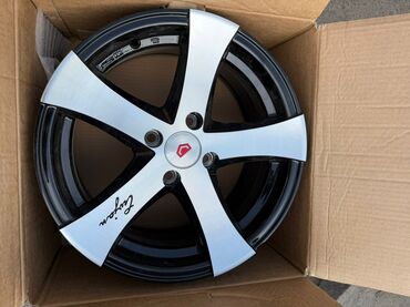 купить диски на авто в бишкеке: Литые Диски R 15 Комплект, отверстий - 4, Новый