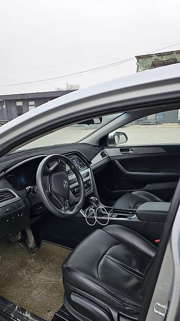 Hyundai: Hyundai Sonata: 2019 г., 2 л, Автомат, Бензин, Седан — 8