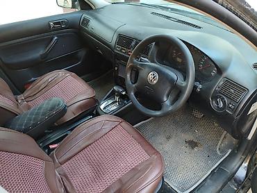 Volkswagen: Volkswagen Golf: 2002 г., 2 л, Автомат, Бензин, Универсал — 12