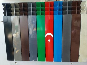 panel radyatorlar: Seksiyalı Radiator