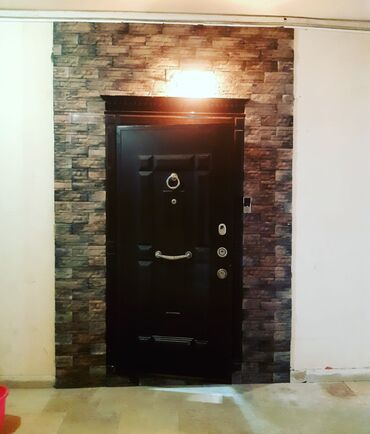 Fasad işləri: Kabancik usdasi — 27