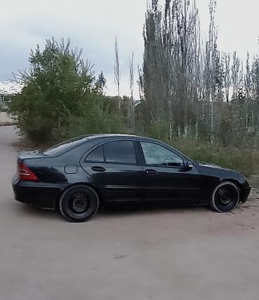 Продажа авто: Mercedes-Benz C-Class: 2003 г., 1.8 л, Автомат, Бензин, Седан — 2