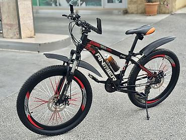 velosepet: Velosiped ANMİER 24 Luk Skorsnoy .Ela veziyyetdedir.Heç bir problemi — 6