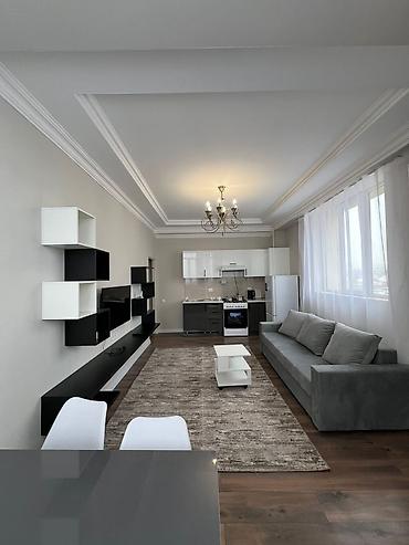 азиа молл: 3 комнаты, 77 м², Азия Молл Элитка, 6 этаж, Евроремонт — 7