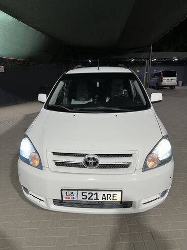 продам срочно машину: Toyota Ipsum: 2002 г., 2 л, Автоматтык, Бензин, Вэн/Минивэн