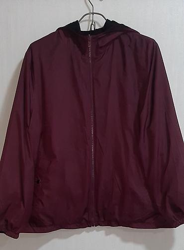 küləkçə: Kurtka, Vetrovka, Payız, 3XL — 1