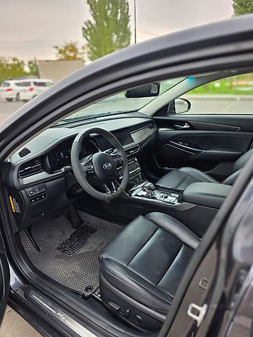 автом: Kia K7: 2019 г., 3 л, Автомат, Газ, Седан — 6