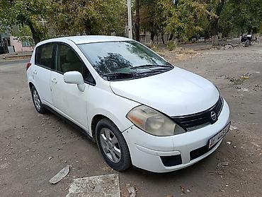 Nissan: Nissan Versa: 2009 г., 1.6 л, Автомат, Бензин — 27