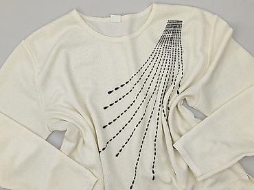 bluza z atomowkami: Bluzka damska, rozmiar 3XL — 1