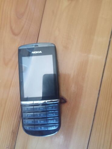 Nokia C300, 16 ГБ, Кнопочный, Сенсорный, Отпечаток пальца