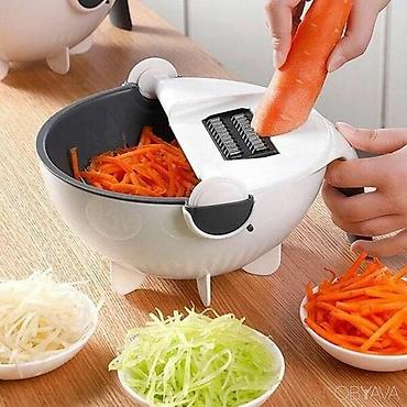 mix fold: Многофункциональная овощерезка Wet Basket Vegetable Cutter Благодаря — 3