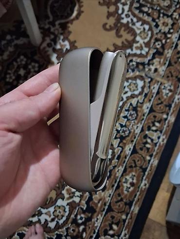 vozol neon 45k: Məhsul: IQOS elektron tütün qızdırıcı cihazı (holder + şarj edən qutu) — 2