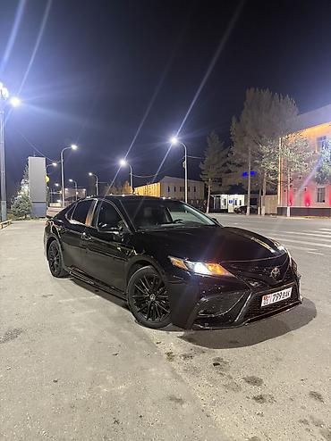 windom mcv30: Toyota Camry: 2020 г., 2.5 л, Автомат, Бензин, Седан — 2