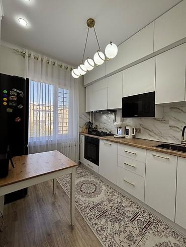 ursa: 3 комнаты, 70 м², Дордой Плаза ТРЦ 105 серия, 4 этаж, Свежий ремонт — 6