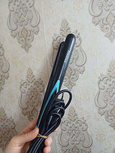 promozer: Ütü fen Promozer, 140 - 200 °C, İşlənmiş, Ünvandan götürmə — 2