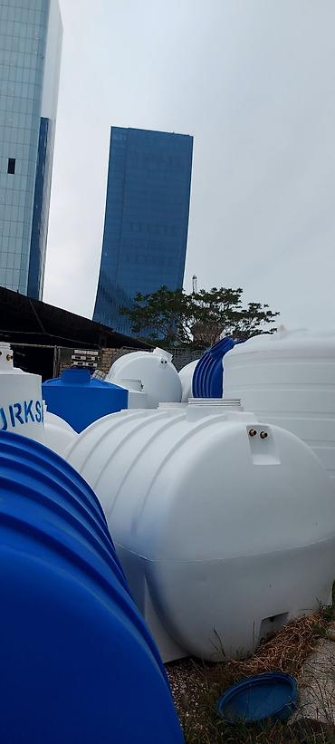 Baklar və çənlər: Bak, Plastik, Yeni, Ünvandan götürmə — 36