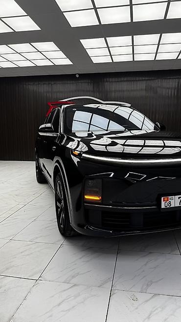 Lixiang: Lixiang L7: 2023 г., Гибрид, Кроссовер — 6