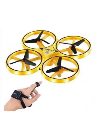 dron igracka za decu: Firefly dron.   Superiorne mogucnosti upravljanja. Dron se kontroliše