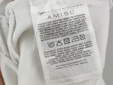aksamitne bluzy: Amisu, Bluzka damska, rozmiar S — 5