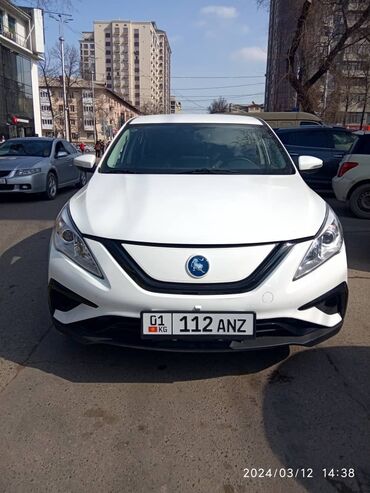 Dongfeng: Dongfeng : 2022 г., 3.5 л, Робот, Электромобиль, Седан