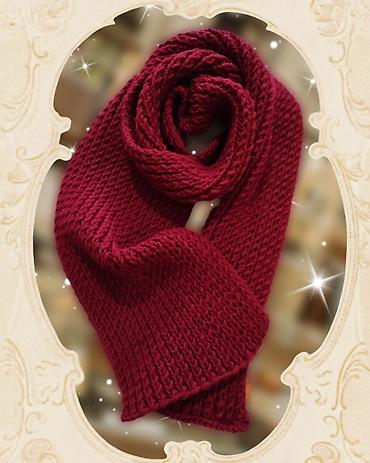 Šalovi: Bоја - Bordo — 4