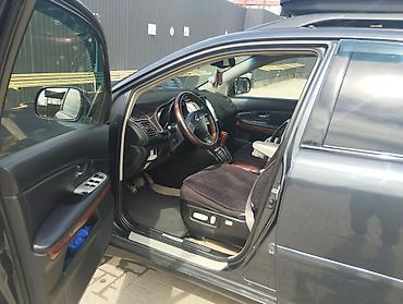ali osman: Lexus RX: 2003 г., 3.3 л, Автомат, Газ, Кроссовер — 4