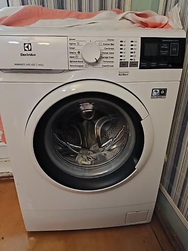 samsung was end: Paltaryuyan maşın satılır Electrolux PerfectCare 600 paltaryuyan maşın — 1
