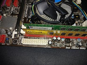 intel core i3 9100f: Материнская плата для ПК, Б/у, Biostar, LGA1155, Micro-ATX — 3