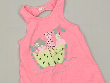 koszulka z jamnikiem: T-shirt, 7 years, 116-122 cm, condition - Perfect