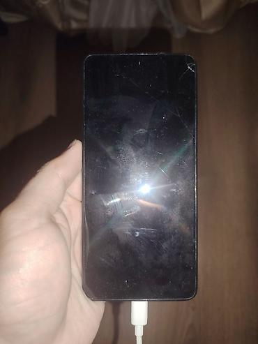 telfon tutacaqi: Tecno Camon, rəng - Mavi, Qırıq — 3