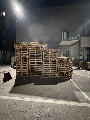 Срочно продаются поддоны
Размер: 100/120
Торг уместен at lalafo.kg Срочно продаются поддоны
Размер: 100/120
Торг уместен