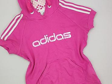 reebok bluzy: Adidas, Bluza z kapturem damska, rozmiar S — 1