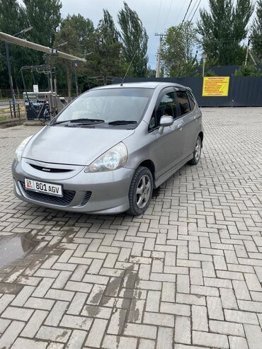рассрочка авто бишкек без первоначального взноса: Honda Fit: 2003 г., 1.5 л, Автоматтык, Бензин, Хетчбек