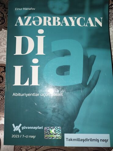 gülnarə umudova ingilis dili qayda kitabi pdf yüklə: Qiymət 10 AZN 
Azərbaycan dili Güvən qayda kitabı bütün qaydalar