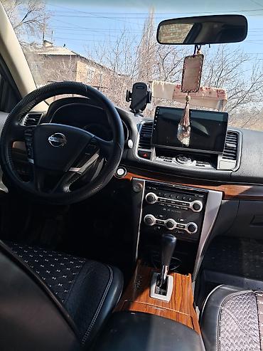 Другие детали салона: Продам интерьерный комплект и оснащение для автомобиля Nissan (седан — 1