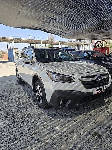 панорама на субару: Subaru Outback: 2020 г., 2.5 л, Автомат, Бензин, Универсал — 4