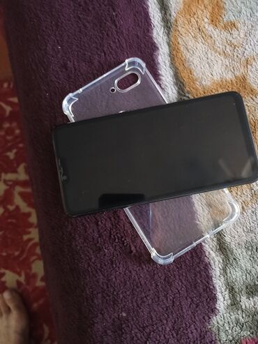 ми 8 лите: Xiaomi, Mi 8 Lite, Б/у, 64 ГБ, цвет - Серый, 2 SIM
