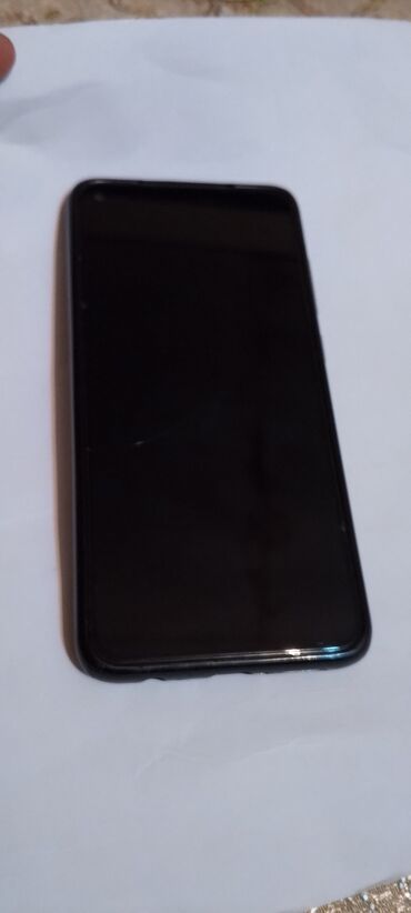 redmi 8 a: Redmi 9, 64 GB, rəng - Qara, Düyməli, Barmaq izi