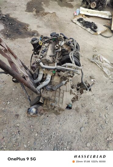 1 jz двигатель: Бензиновый мотор Toyota 2001 г., 1 л, Б/у, Германия