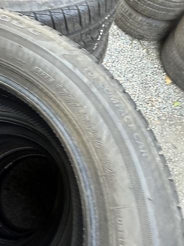 moning: Шины 175 / 65 / R 14, Лето, Б/у, Комплект, Легковые, Япония, Bridgestone — 4